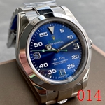 ロレックスコピー 40mm 316鋼 自動巻き腕時計